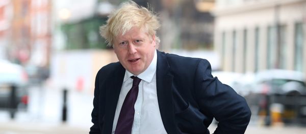 Britain's Foreign Secretary, Boris Johnson, arrives at the BBC to appear on the Andrew Marr Show, in central London, Britain March 18, 2018 Britain's Foreign Secretary, Boris Johnson, arrives at the BBC to appear on the Andrew Marr Show, in central London, Britain March 18, 2018 - Sputnik International