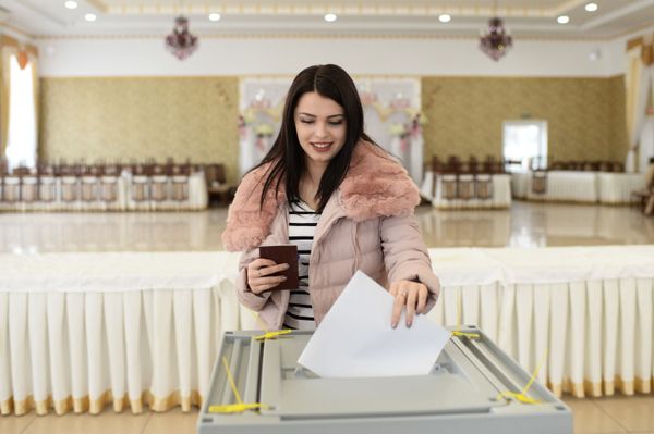Russian Presidential Election 2018 - Sputnik International