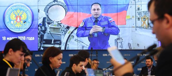 Russian Presidential Election 2018 - Sputnik International
