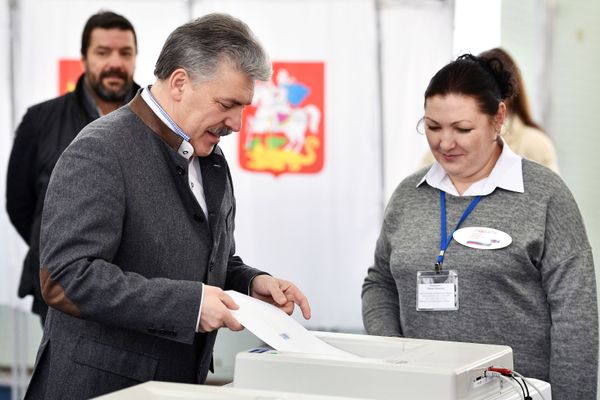 Russian Presidential Election 2018 - Sputnik International