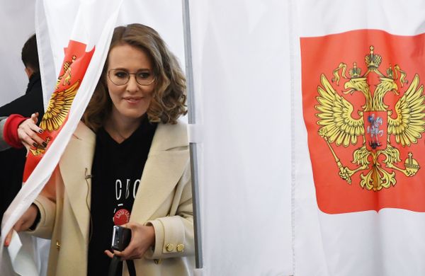 Russian Presidential Election 2018 - Sputnik International