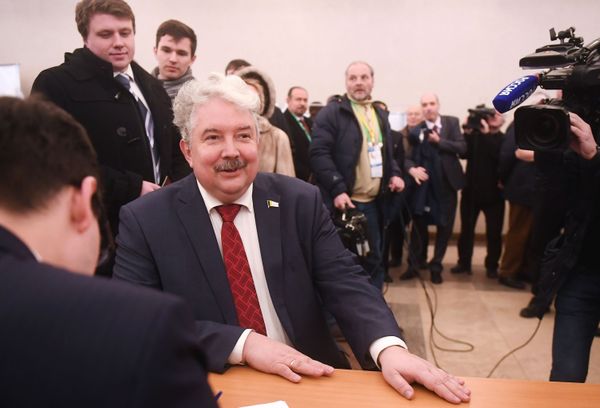 Russian Presidential Election 2018 - Sputnik International