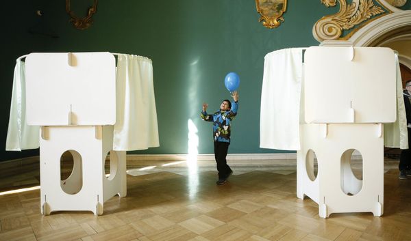 Russian Presidential Election 2018 - Sputnik International