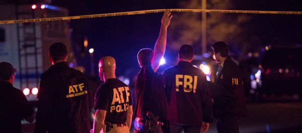 Police maintain a cordon near the site of an incident reported as an explosion in southwest Austin, Texas, U.S. March 18, 2018 Police maintain a cordon near the site of an incident reported as an explosion in southwest Austin, Texas, U.S. March 18, 2018 - Sputnik International