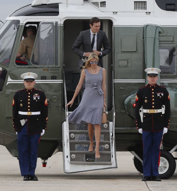 'Imperious Delegator': Ivanka's Husband Jared Kushner ‘Sinister as Donald Trump', Book Claims - Sputnik International