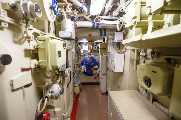 Day of the Submariner in Pictures Day of the Submariner in Pictures - Sputnik International
