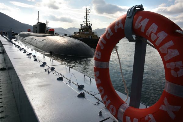 Day of the Submariner in Pictures Day of the Submariner in Pictures - Sputnik International
