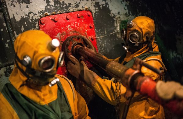 Day of the Submariner in Pictures Day of the Submariner in Pictures - Sputnik International