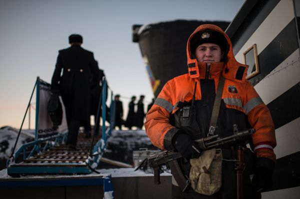 Day of the Submariner in Pictures Day of the Submariner in Pictures - Sputnik International