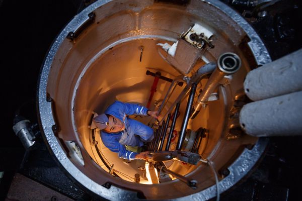 Day of the Submariner in Pictures Day of the Submariner in Pictures - Sputnik International