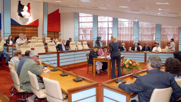 New Caledonia congress. (File) New Caledonia congress. (File) - Sputnik International