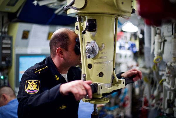 Look Inside Novorossiysk, the Russian Navy's Super-Quiet Attack Sub - Sputnik International