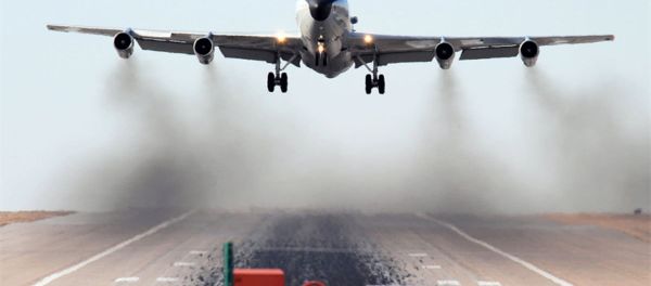 WC-135 Nuke Sniffer - Sputnik International