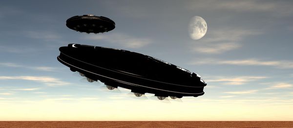 UFO - Sputnik International