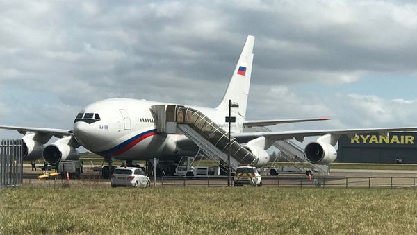 Британское правительство выслало российских дипломатов из страны - Sputnik International