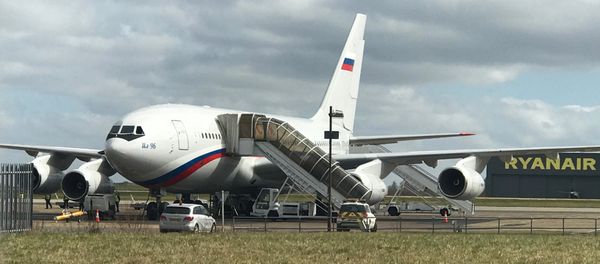 Британское правительство выслало российских дипломатов из страны Британское правительство выслало российских дипломатов из страны - Sputnik International