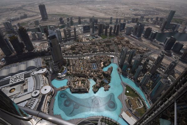 Dubai. File photo Dubai. File photo - Sputnik International