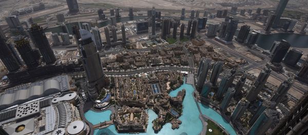 Dubai. File photo - Sputnik International