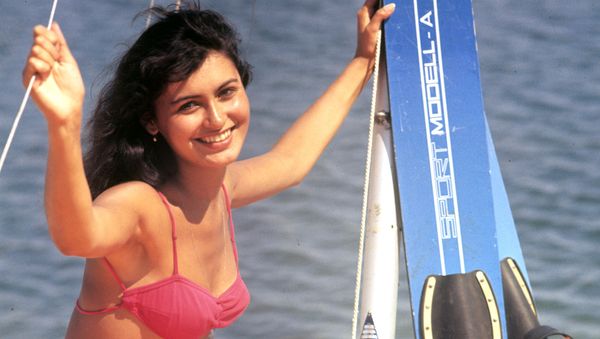 Soviet People Had Fun, Too - Sputnik International