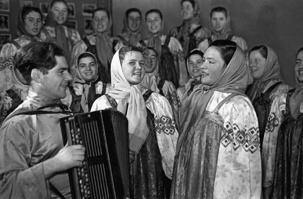 Soviet People Had Fun, Too - Sputnik International