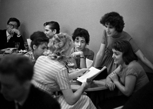 Soviet People Had Fun, Too - Sputnik International