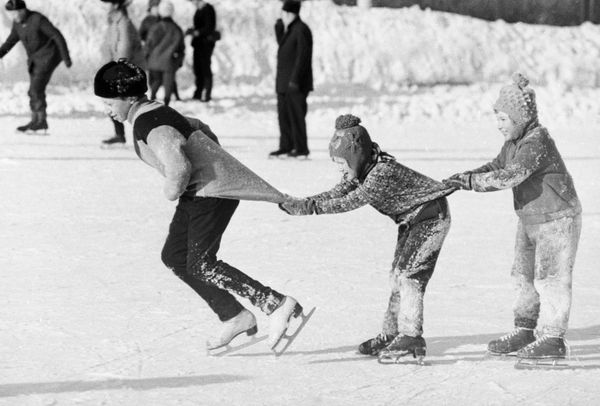 Soviet People Had Fun, Too - Sputnik International