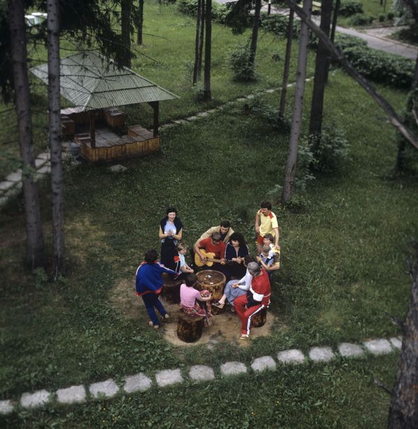 Soviet People Had Fun, Too - Sputnik International
