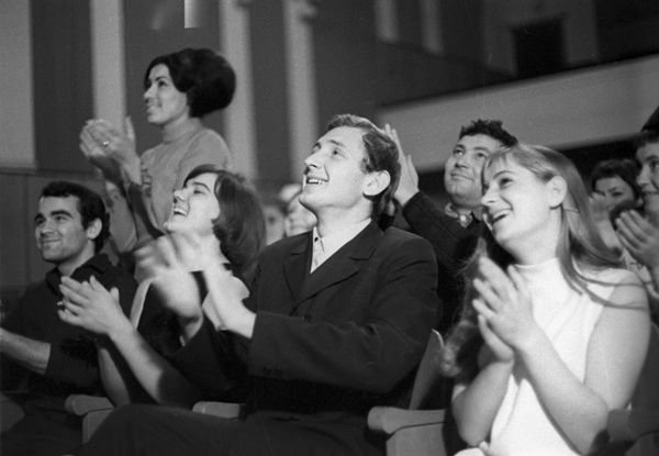 Soviet People Had Fun, Too - Sputnik International