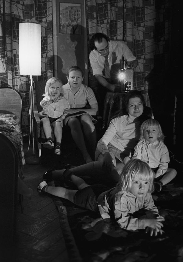 Soviet People Had Fun, Too - Sputnik International