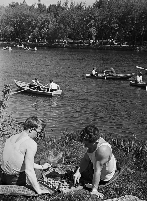Soviet People Had Fun, Too - Sputnik International