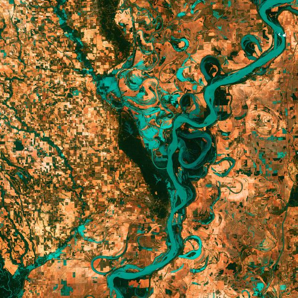 Geometry of Natural Landscapes - Sputnik International