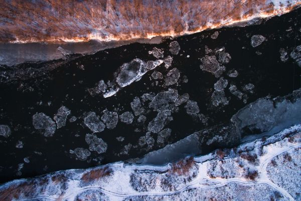 Geometry of Natural Landscapes - Sputnik International