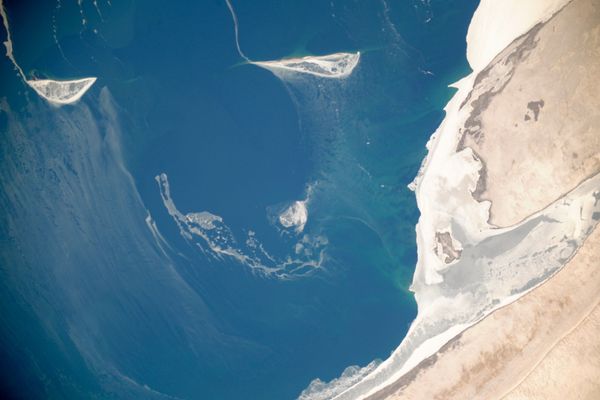 Geometry of Natural Landscapes - Sputnik International