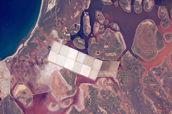 Geometry of Natural Landscapes - Sputnik International