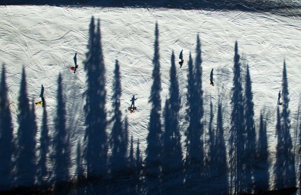 Geometry of Natural Landscapes - Sputnik International