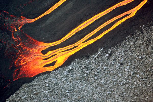 Geometry of Natural Landscapes - Sputnik International