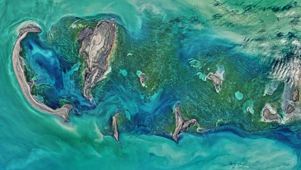 Geometry of Natural Landscapes - Sputnik International