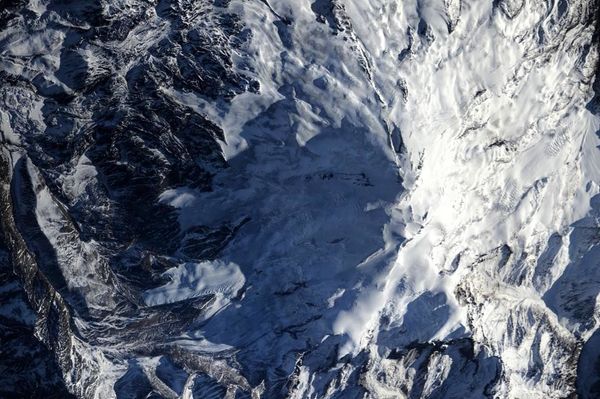 Geometry of Natural Landscapes - Sputnik International