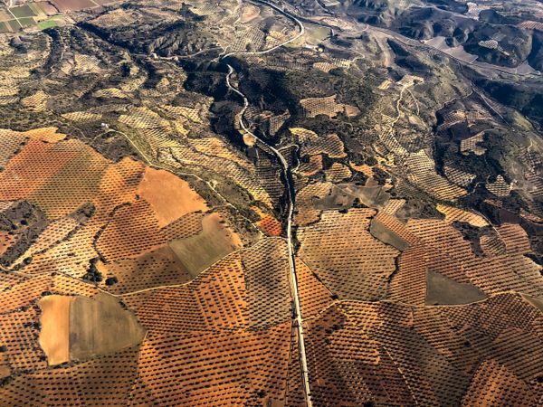 Geometry of Natural Landscapes - Sputnik International