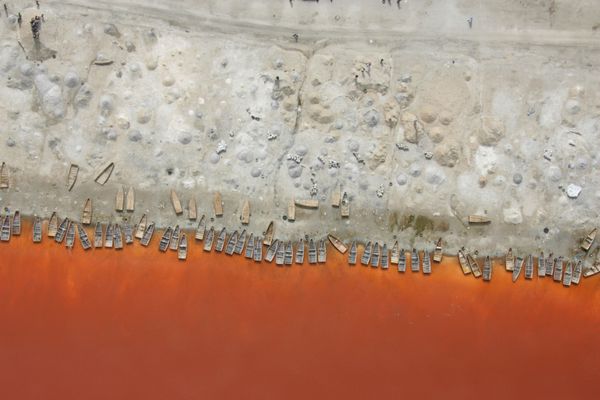 Geometry of Natural Landscapes - Sputnik International