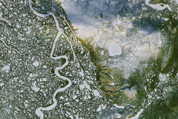 Geometry of Natural Landscapes - Sputnik International