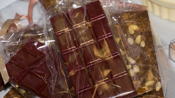 Chocolate enriched with ginseng extract. - Sputnik International