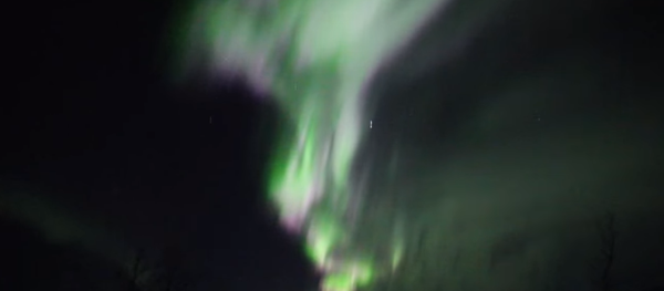 Geomagnetic Storm 14th of March 2018 - Sputnik International