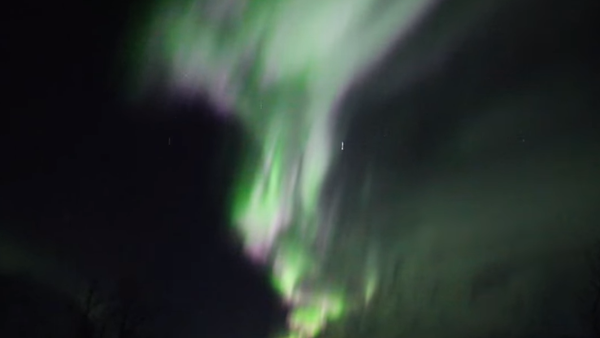 Geomagnetic Storm 14th of March 2018 - Sputnik International