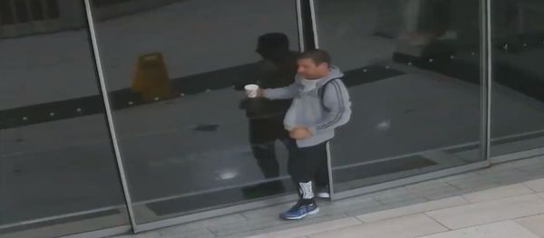Melbourne robber Melbourne robber - Sputnik International