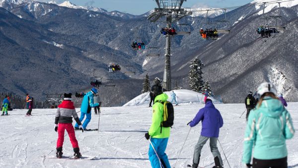 The Winners Are... 10 Best Places to Visit in Russia - Sputnik International