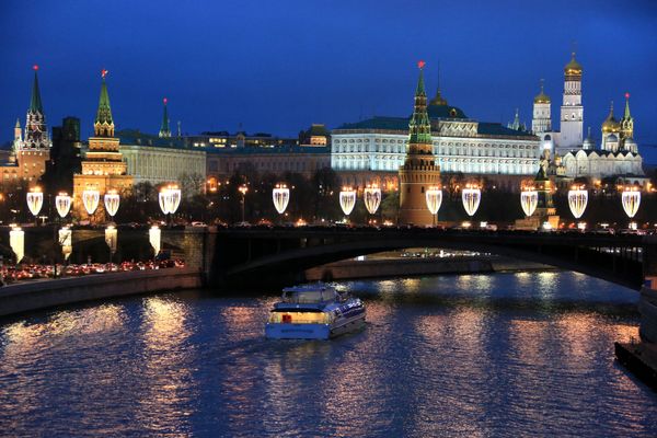 The Winners Are... 10 Best Places to Visit in Russia - Sputnik International