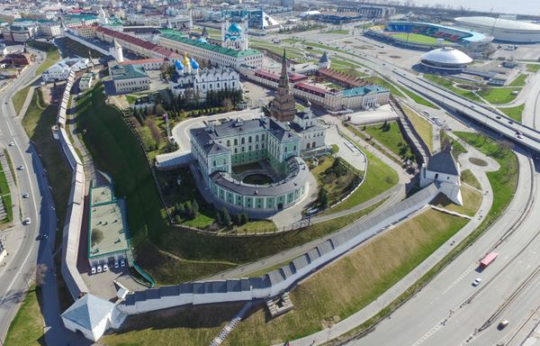 The Winners Are... 10 Best Places to Visit in Russia - Sputnik International