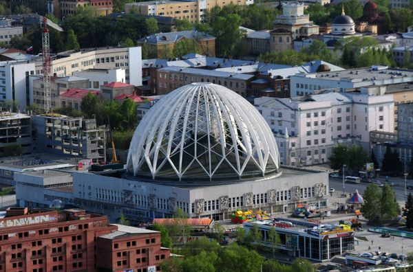 The Winners Are... 10 Best Places to Visit in Russia - Sputnik International