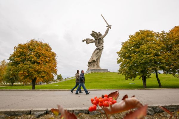 The Winners Are... 10 Best Places to Visit in Russia - Sputnik International